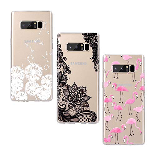 Yokata Cover per Samsung Galaxy Note 8 Custodia