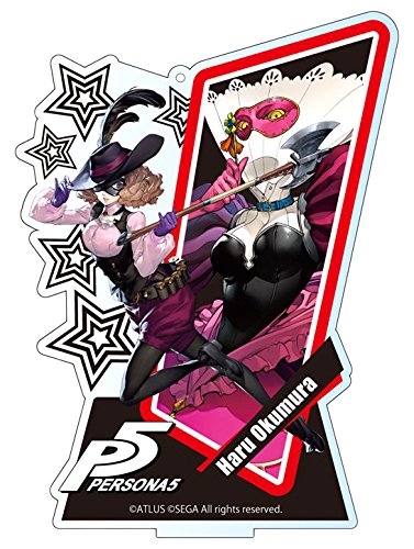 ペルソナQ2 P5セットアクリルバッジ ペルソナ5 PERSONA5 PQ2 東京ゲームショウ2018 『ペルソナQ2』出展情報！ | ペルソナ