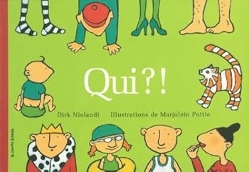 Paperback Qui?! Book