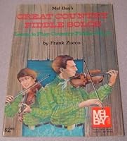 Mel Bay's Great Country Fiddle Solos: Learn to Play Country Fiddle, Volume 2 B000K0396C Book Cover