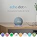 Echo Dot (4.ª generación) | Altavoz inteligente con reloj y Alexa |...