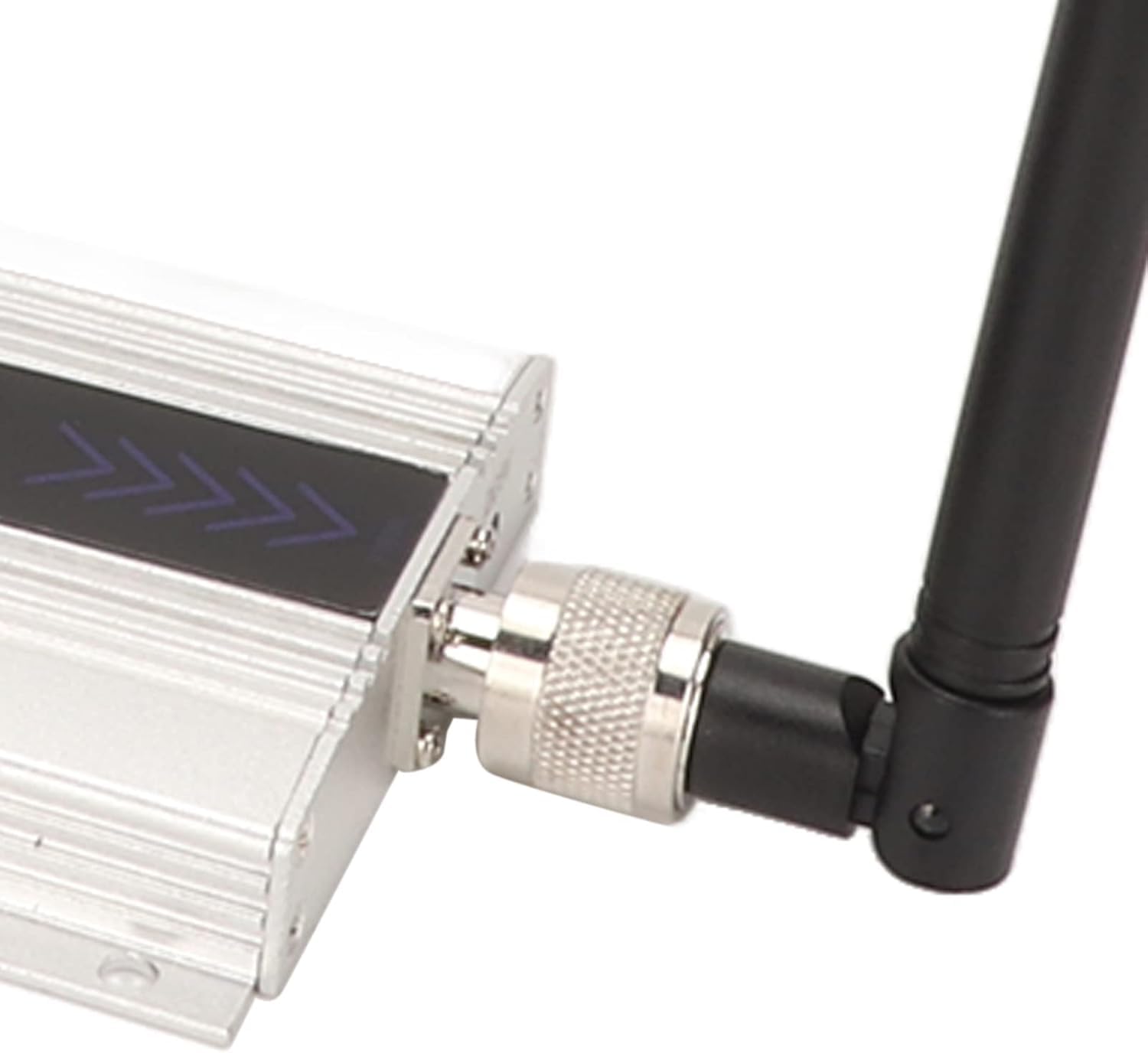 Amplificador de Señal de Teléfono Celular, Amplificador de Señal de Teléfono Celular, Descarga Rápida de Datos, Sonido, gsm DCS LTE B3 para Oficina (Enchufe de la UE)