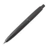 PILOT Vanishing Point Collection Refillable & Retractable Fountain Pen, Matte Black Barrel, Blue Ink, Extra Fine Nib (60579) – view 4