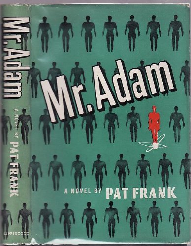 Mr. Adam B00CX7DTVK Book Cover