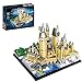 Produktbild FADY Schloss Bauset, Modular Haus Kompatibel mit Lego Harry Potter Schloss Hogwarts - 1348 Teile