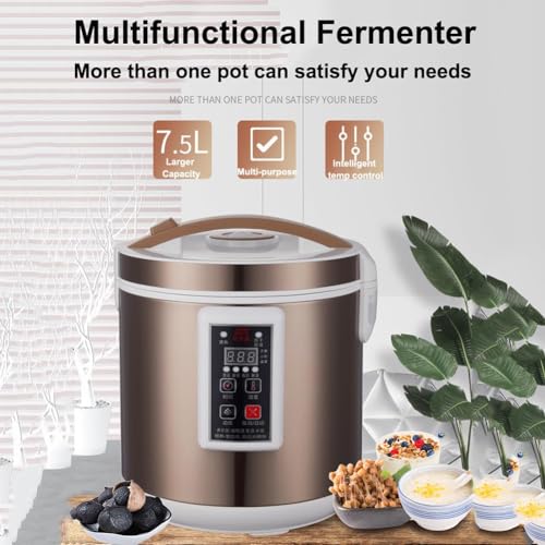Cuiseur multifonction intelligent pour réussir vos yaourts maison