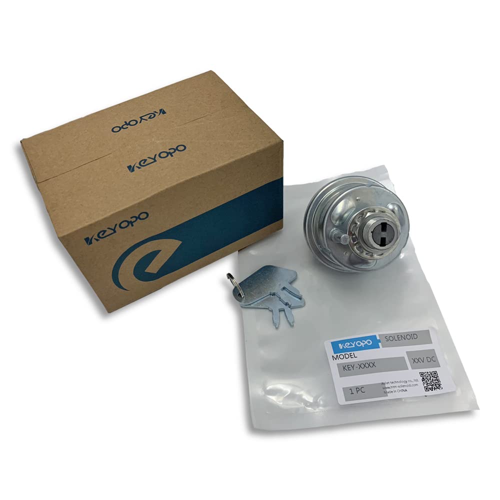 K★　0728 Amazon.com: KEYOPO Ignition Switch 7N-0718 7N0718 7N7290