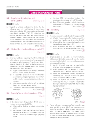 Image of MTG CBSE Class 12 PYQs Book | 10 Years (2026-2017) Chapterwise Topicwise Solved Papers Class 12 Biology - CBSE Champion For 2027 Exam | Free Video ... | CBSE Sample Papers (As Per Pattern)