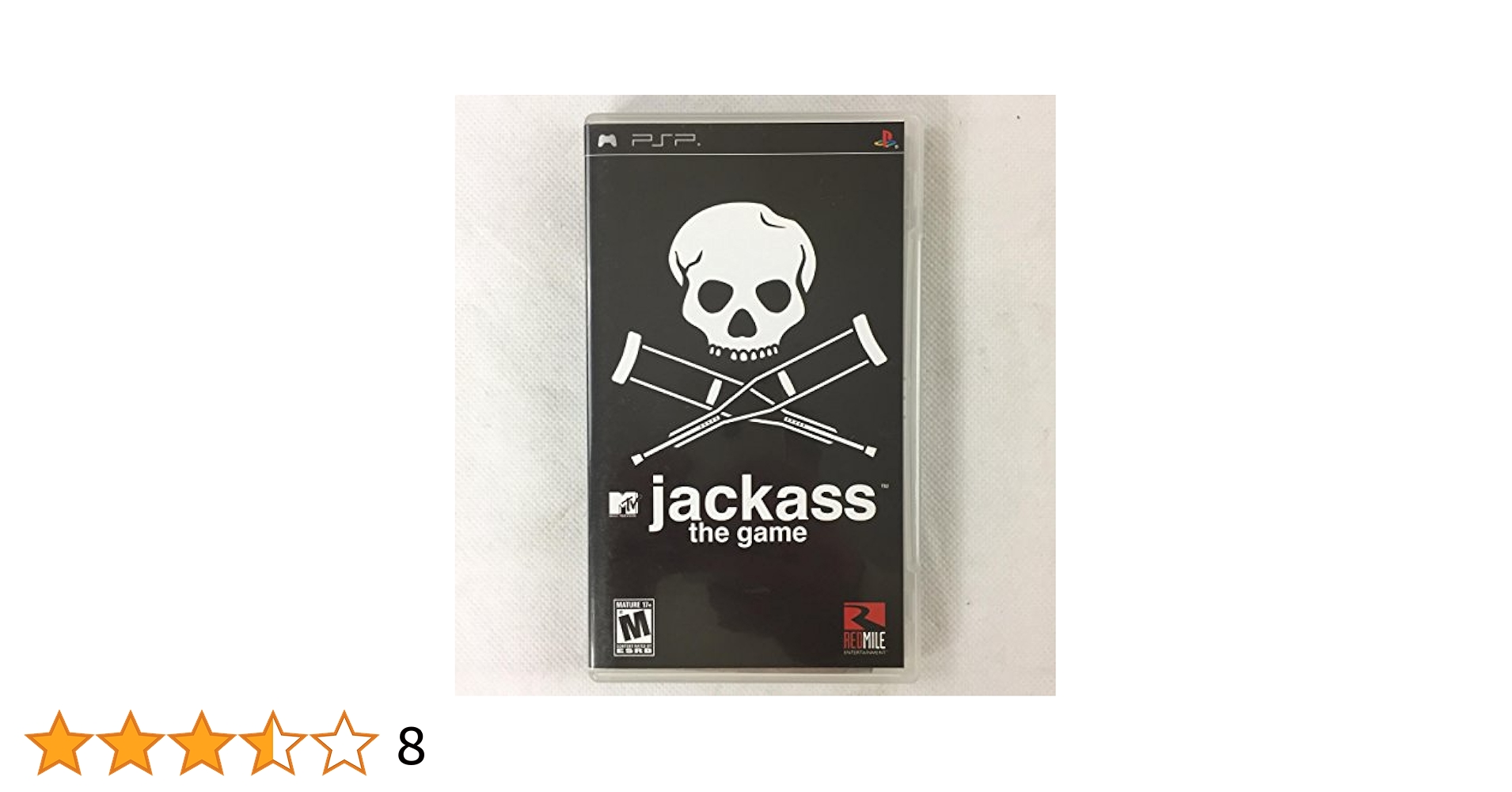 Jackass: The Video Game (輸入版) Jackass: The Video Game (輸入版)