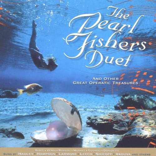 The Pearl Fishers Duets [Audio CD]