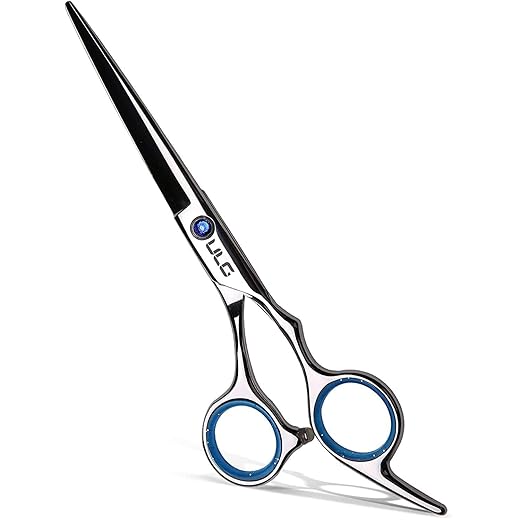Professional 6.5-inch Japanese Steel Hair Cutting Scissors