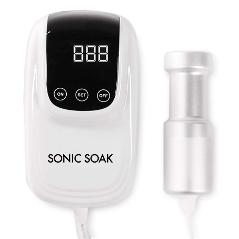 Amazon.co.jp: 【日本正規品】SONIC SOAK ソニックソーク 超音波洗浄器 