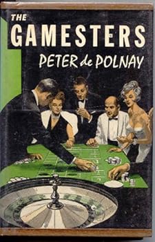 Hardcover The Gamesters Book