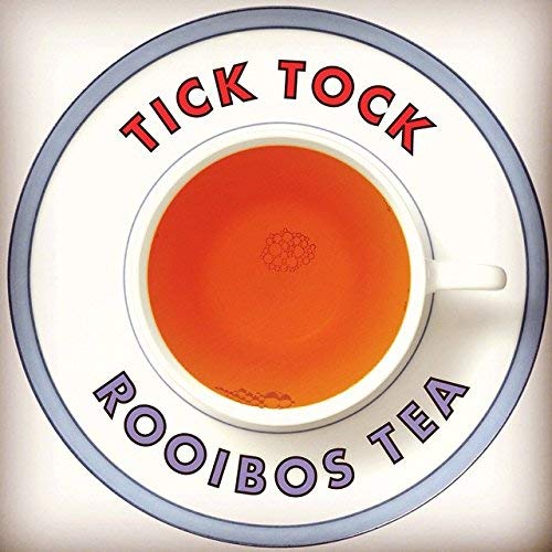 Tick Tock Organic Rooibos Tea