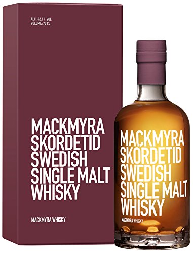 Mackmyra - Skordetid MASI Single Malt - Whisky