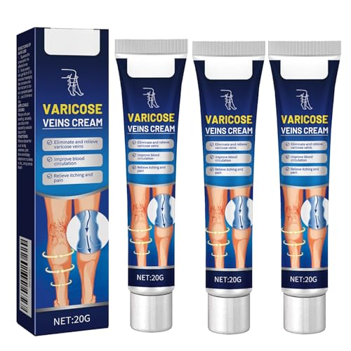 Crema per le Vene Varicose,Crema Contro le Vene Varicose,Cremas Riparatrice