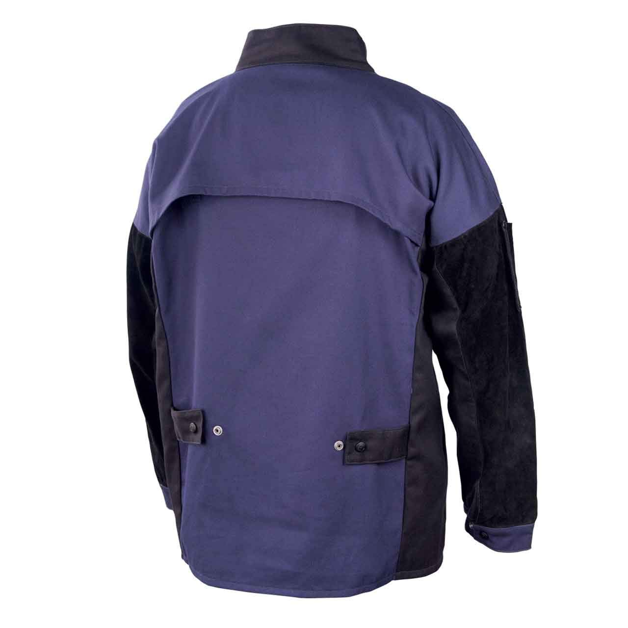 Amazon.com: Black Stallion JH1016-NB BSX FR Cotton & Cowhide