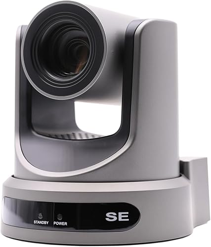 Miniatura 7 de PTZOptics Move SE 30X (Gris) 2-Gris,Gris,Blanco