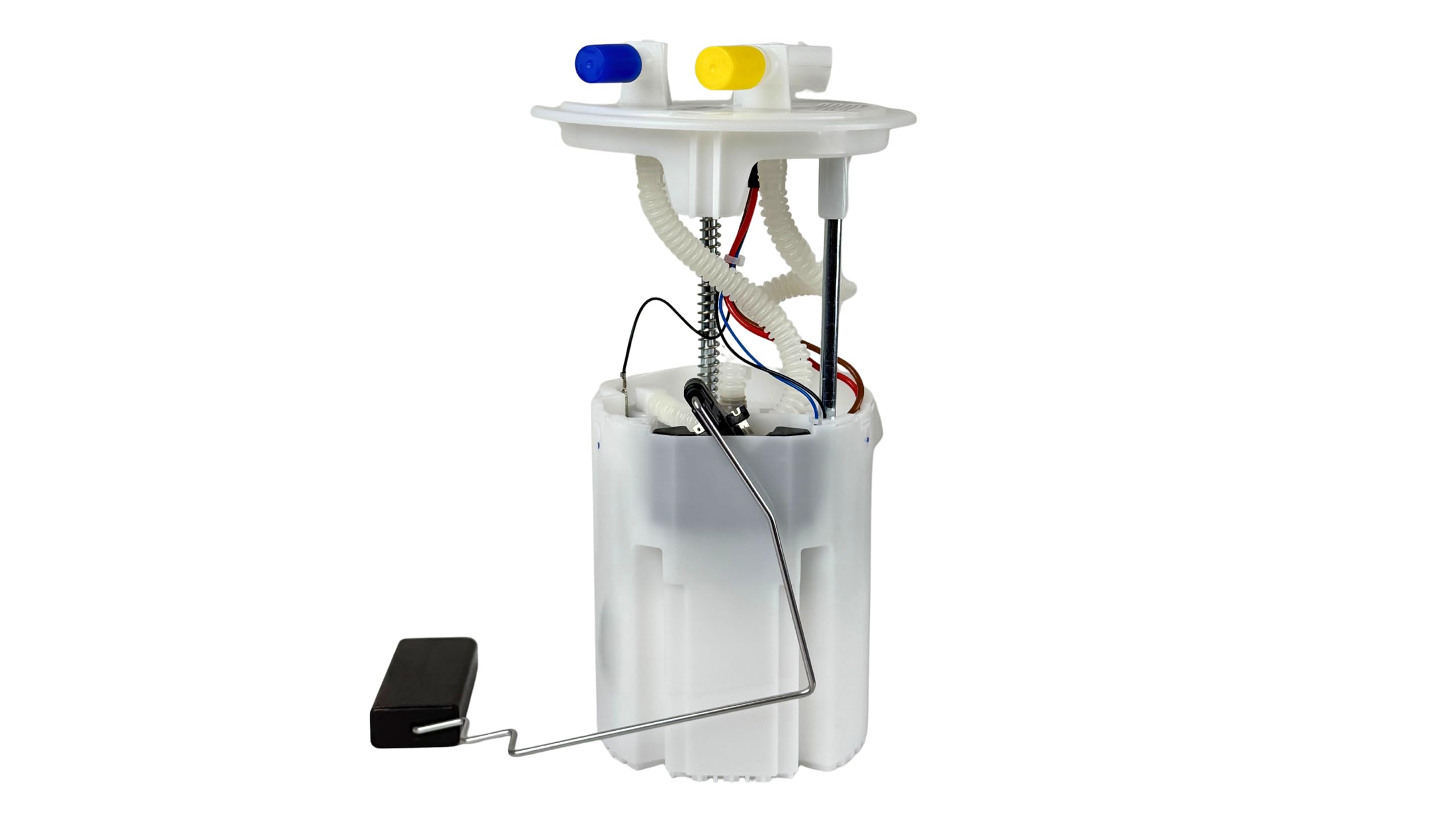 Bomba de Gasolina Eléctrica Sumergida 12 V con Aforador y Flotador Compatible con Mercedes Vito Viano Sprinter W639 W906 1.8 3.2 3.5 3.7 A6394701294
