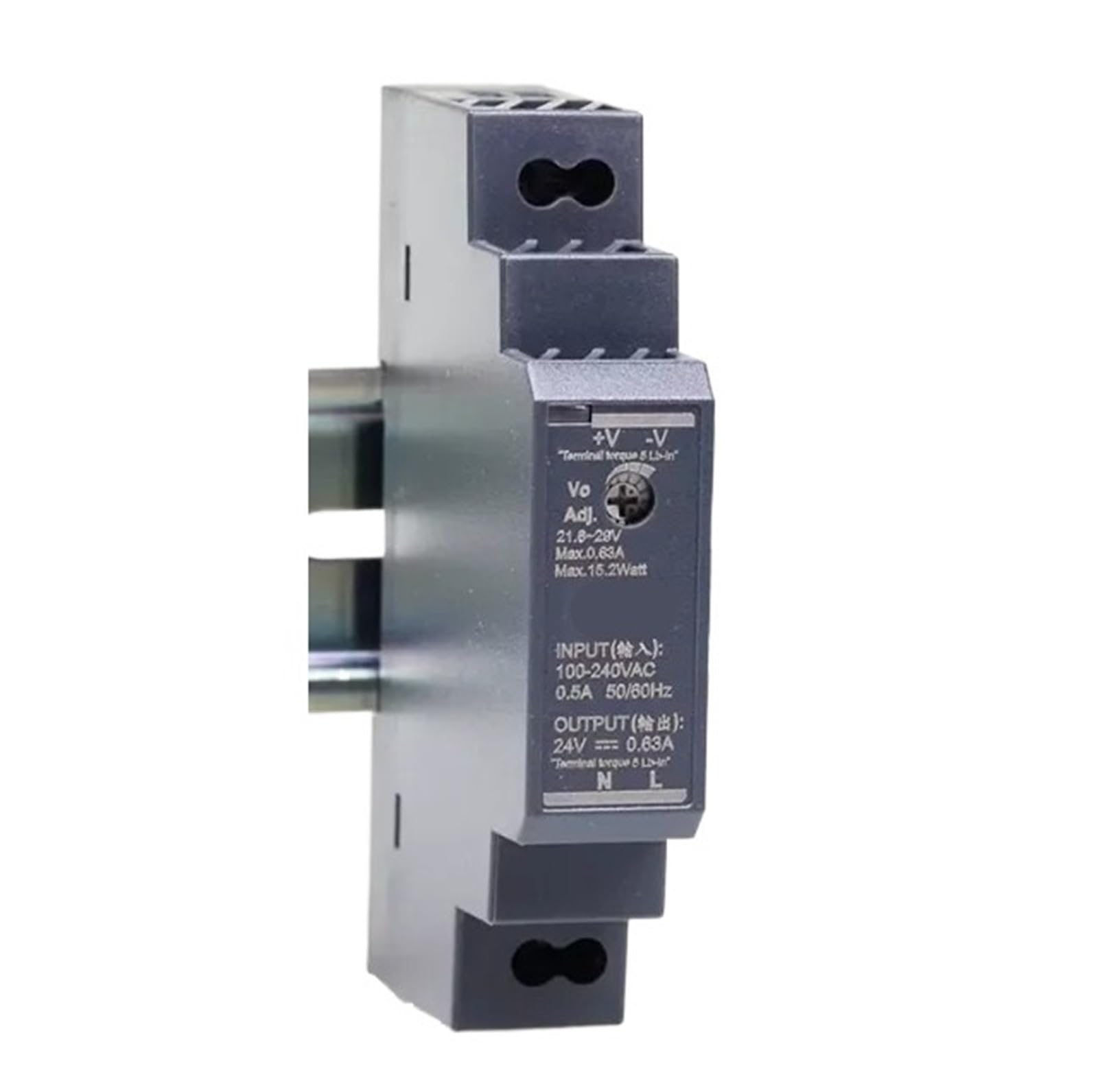 SWEWDSQG HDR-15 HDR-15-12 12V 1.25A 15W power supply