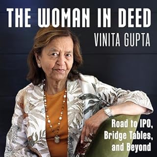 The Woman in Deed cover art