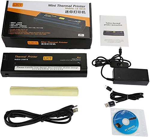 lifebasis thermal printer