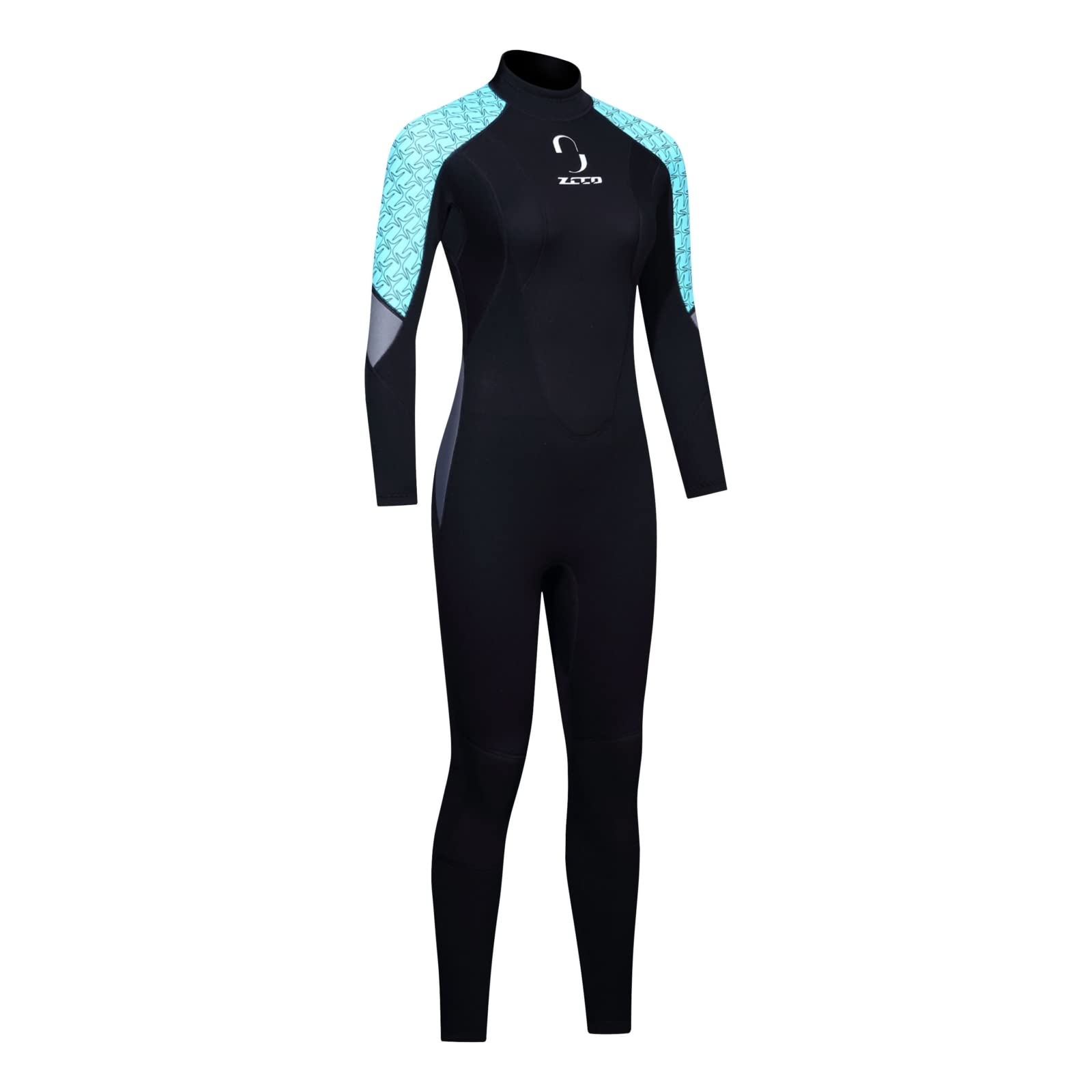 Cyber Wet Suits (Super Flex ALL 3mmシーガル) Luvsurf限定モデル】Cyber 3×2mmシーガル FIVE NINTHS LIMITED