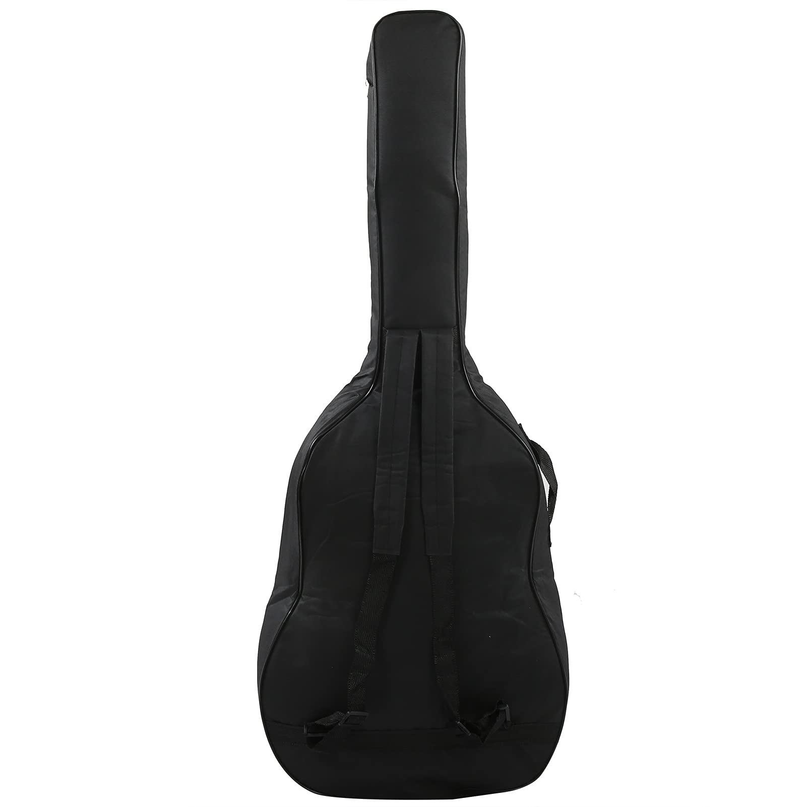 Seacanl Borsa per chitarra , custodia morbida per chitarra portatile da 40/41 pollici Morbida e durevole per chitarra classica per chitarra da 40/41 pollici