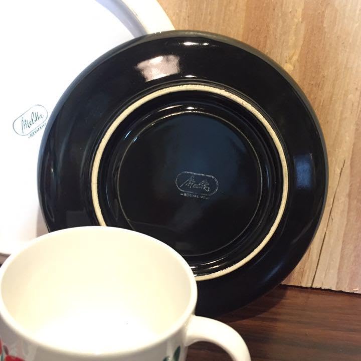 Amazon.co.jp: ビンテージ 東欧 ドイツ メリタ コーヒー トリオ 