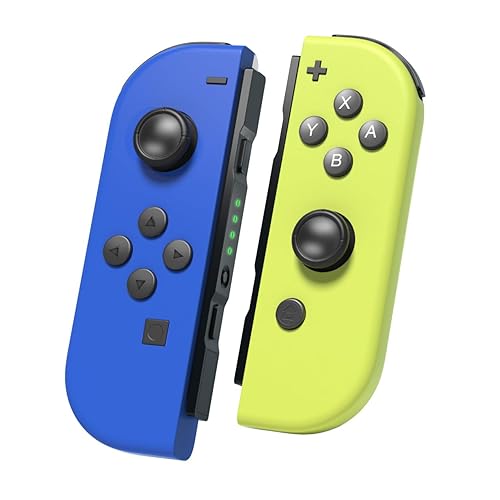 Switch Controllers for Switch Console,Wireless Controller Replacement for Switch Controller Support Motion ControlDual VibrationBY