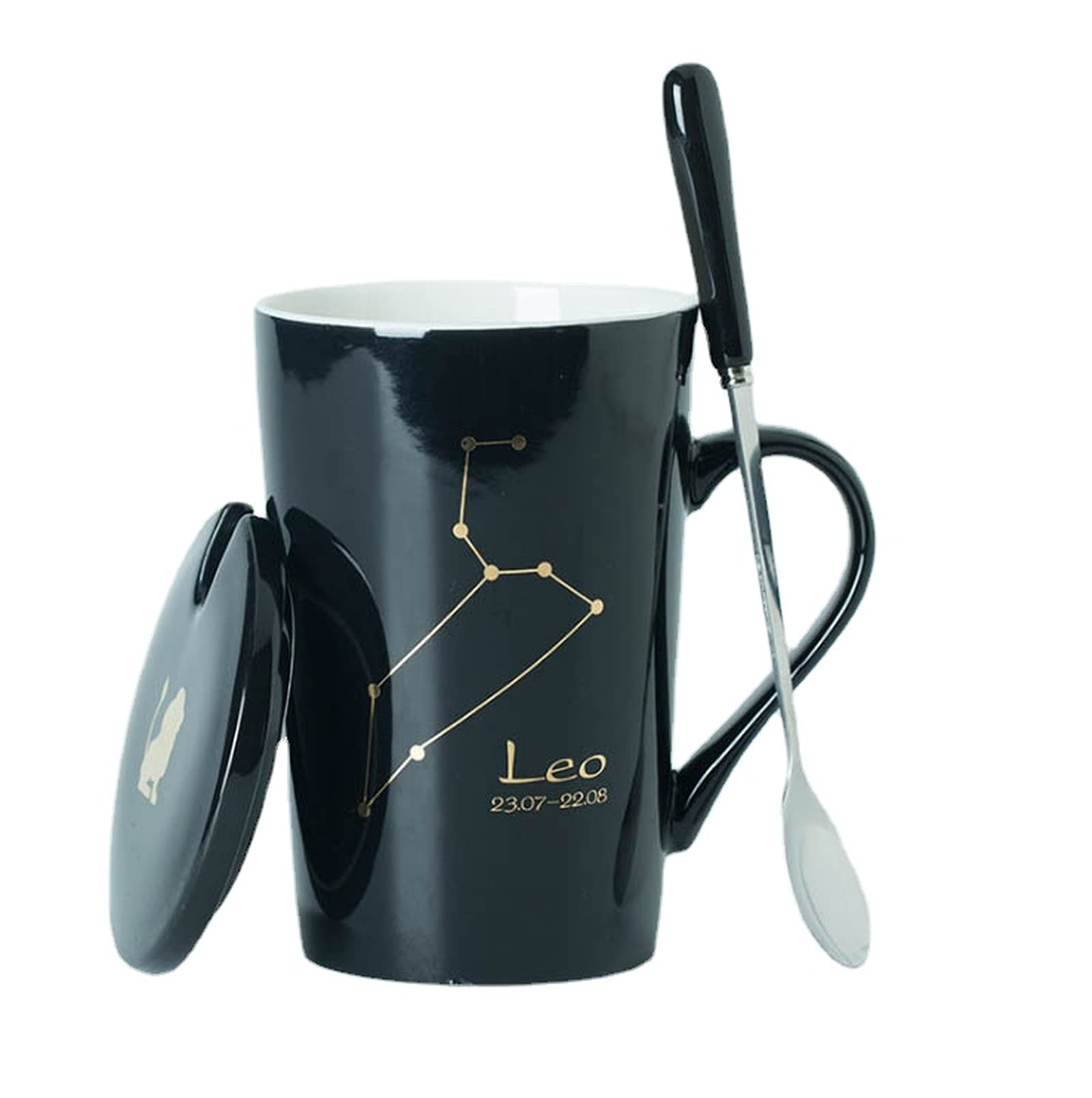 希少 レトロ 星座 コップ 陶器5個セット(I39) 【公式通販】