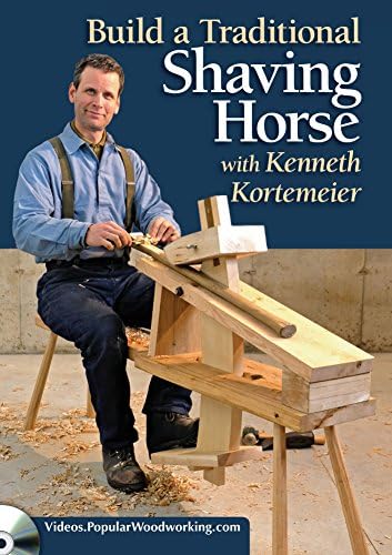 How to Build & Use a Shaving Horse
