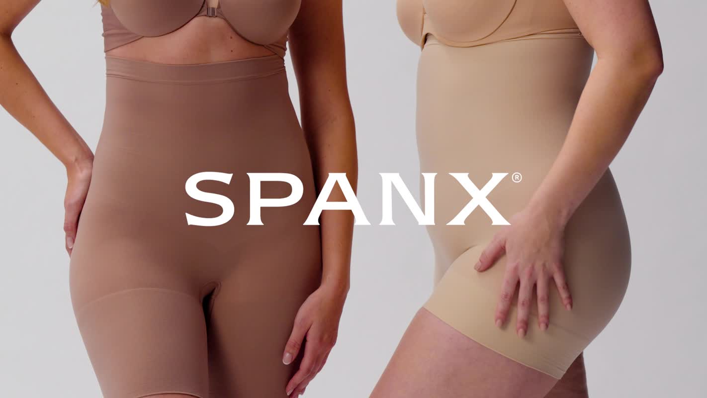 Amazon.com: Spanx: Higher Power Shorts
