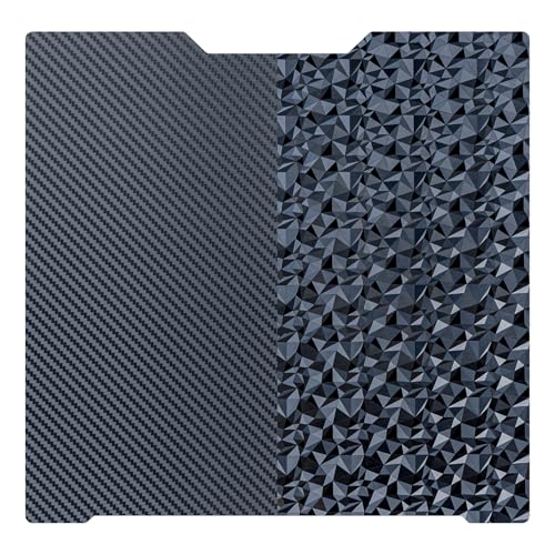 PEO &amp; PET 3D Printing Build Plate Compatible with Bambu Lab H2D H2S