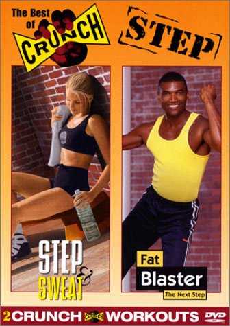 The Best of Crunch Step [DVD]