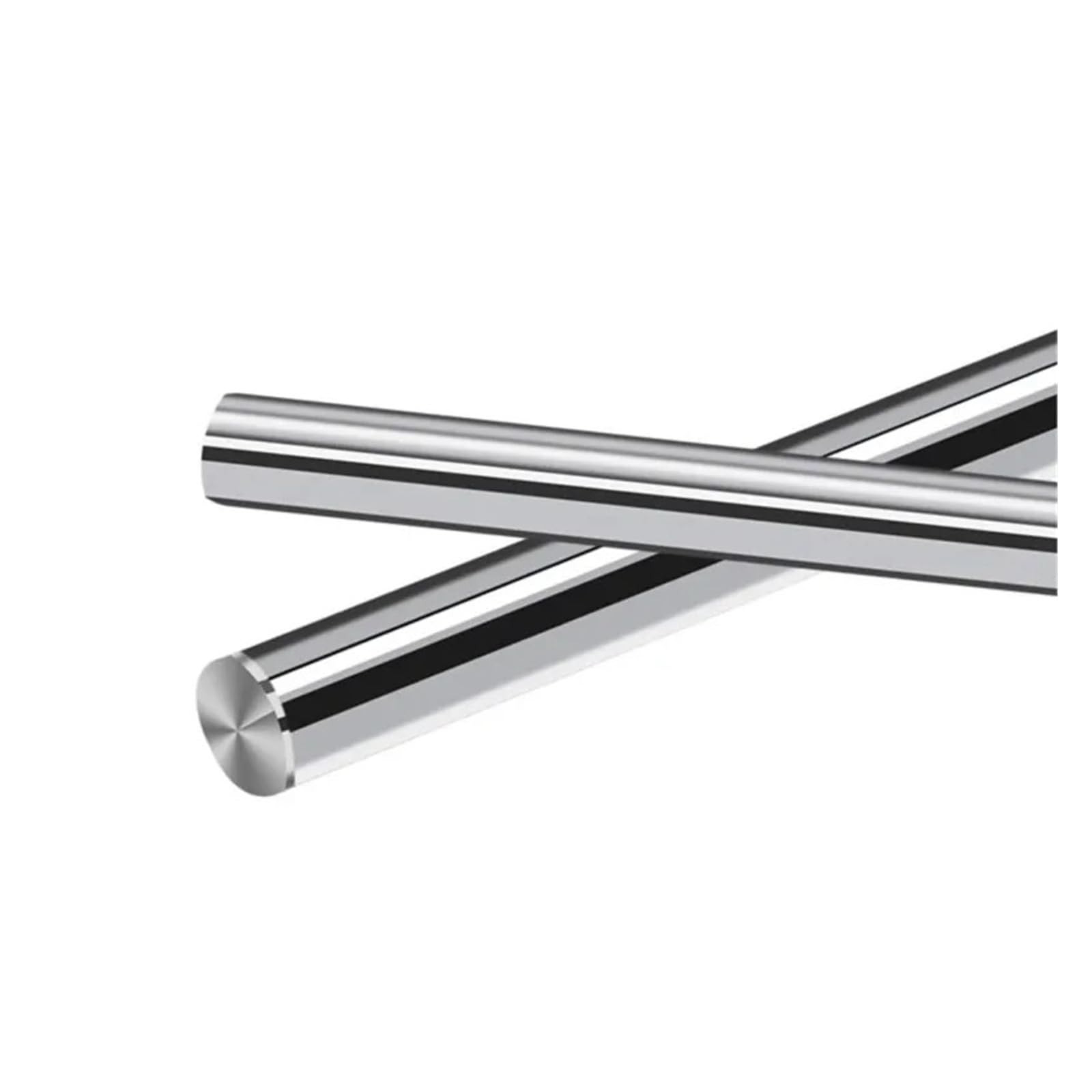 Barras redondas de eje CNC de 12 mm optimizadas para talleres de montaje y creación de prototipos