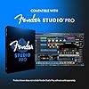 Fender Quantum LT 2 | USB-C Audio Interface for Music Production, MAX-HD Mic Preamp, Instrument Input, Low-Latency Drivers, Loopback, Balanced Outputs, Headphone Amp, Mac & PC #4