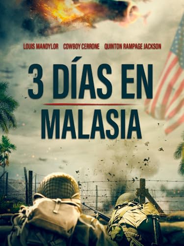 3 días en Malasia