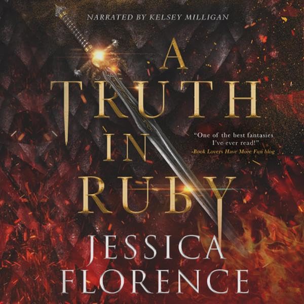 Cover art for A Truth In Ruby