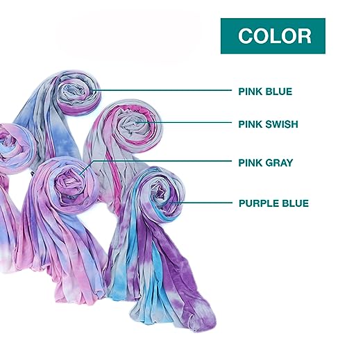 PREMIUM JERSEY HIJAB - TIE-DYE COLLECTION2