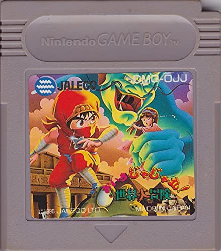 Page de couverture de GameBoy Crammer #51: FINAL EPISODE