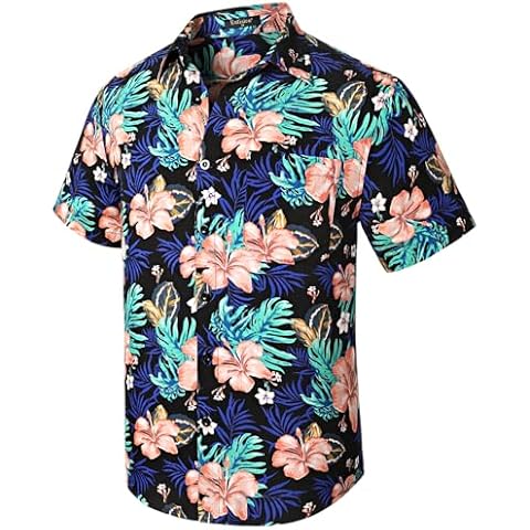Chemise Hawaïenne Enlision 3XL Cover