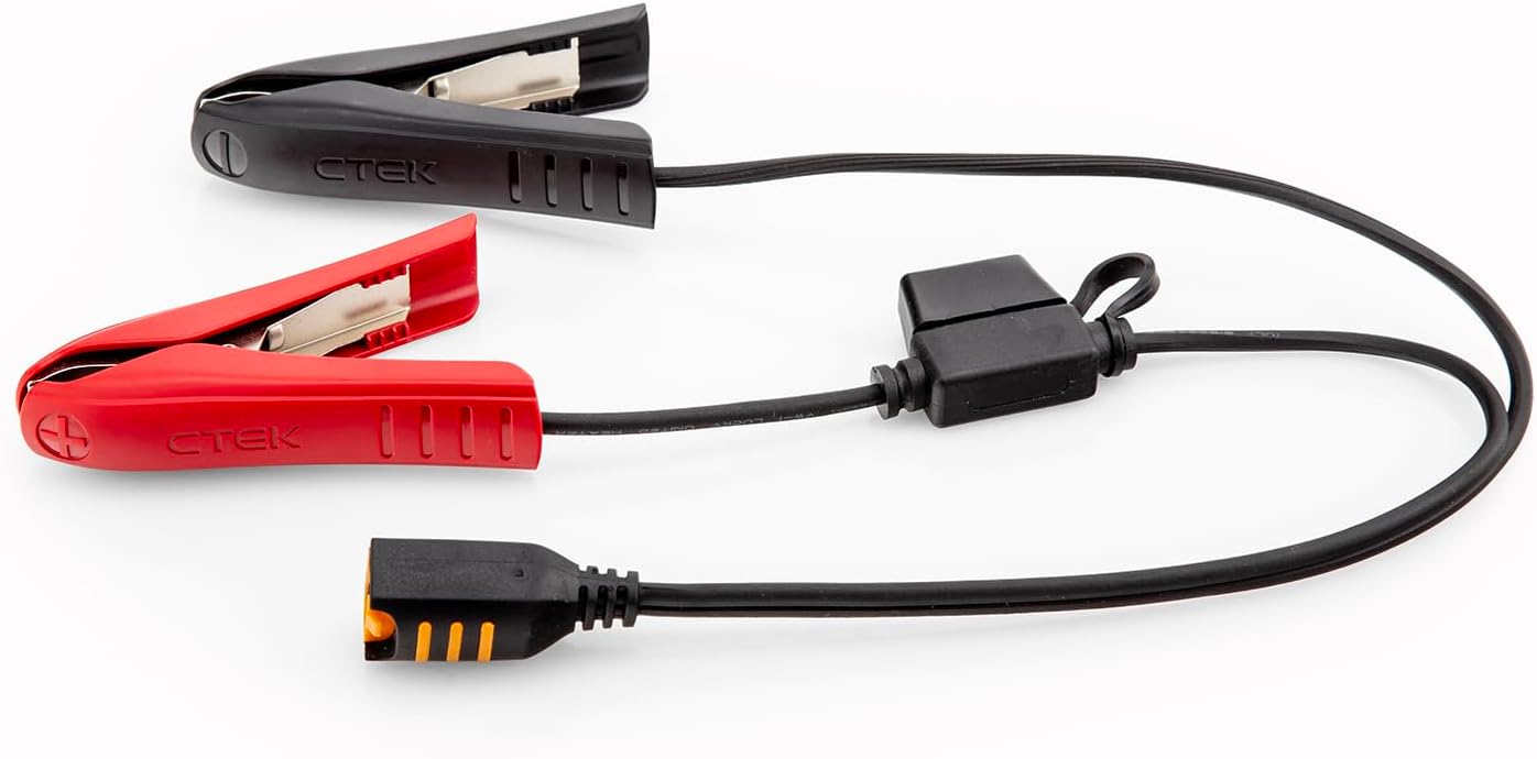 CTEK 40-658 NXT 5 Fully Automatic 4.3 amp Battery Charger and Maintainer 12V