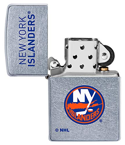 Zippo NHL Street Chrome Encendedor de Bolsillo miniatura 4