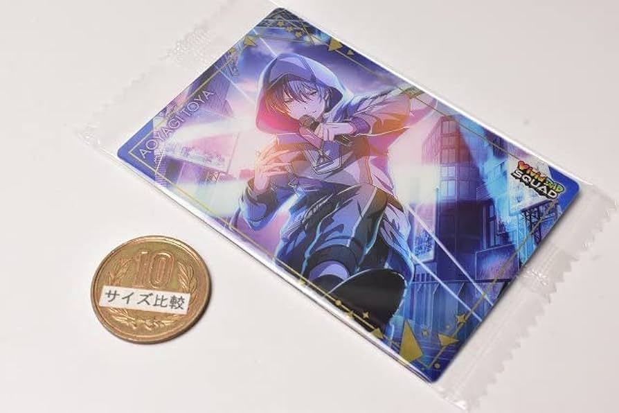 プロジェクトセカイ 青柳冬弥 ウエハースカード Amazon | プロジェクトセカイ カラフルステージ！ feat. 初音