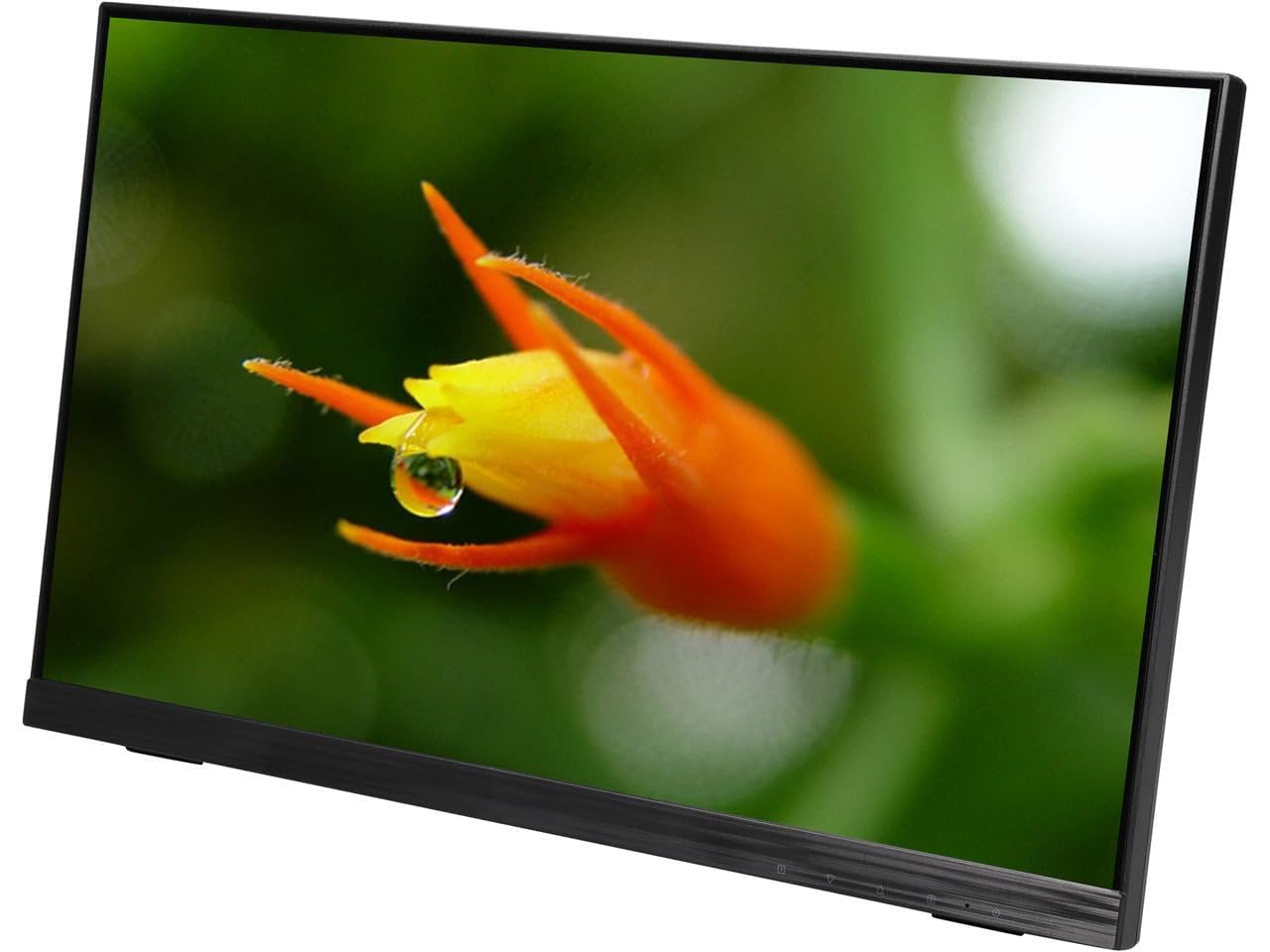 Planar Helium PCT2235 Touch Screen 22" LED LCD Full HD Resolution Monitor with Helium Stand,black