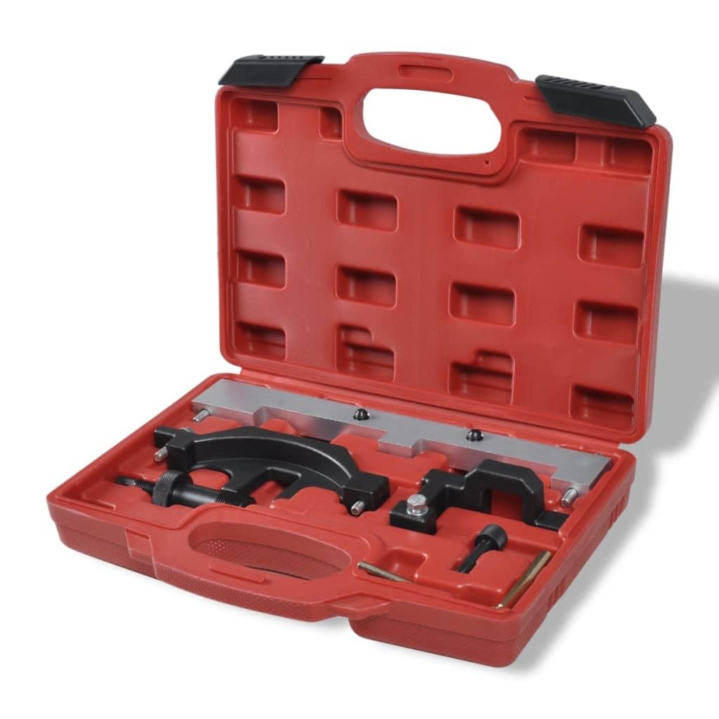Set di strumenti di regolazione per motori a benzina 1,6 BMW N40 N45 N45T, set di strumenti di controllo del motore per tempi di controllo, Vanos, alberi a camme, riparazione officina auto