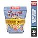 Bob's Red Mill Gluten Free Organic Old Fashioned Rolled Oats, 32oz (Pack of 1) - Non GMO, Whole Grain, Vegan, Kosher