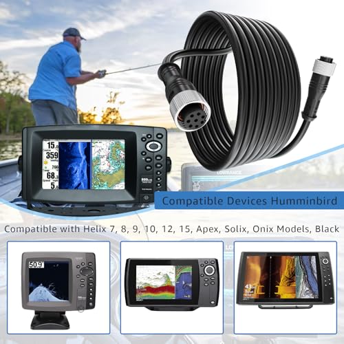 Cable de extensión Ethernet 3.1 m con conectores hembra 8 pines miniatura 5