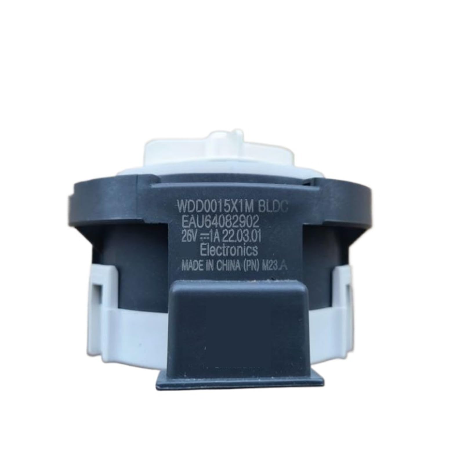 Compatible For LG，Washing Machine Drain Pump Assembly WDD0015X1M BLDC Drainage Motor EAU64082902 26V Washer Parts